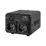 KEMOT sprieguma pārveidotājs 400 W / 500 VA Step-Up & Step-Down 110V/230V