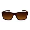 KENNETH COLE KC1246-5849F Vīriešu kvadrātveida Havana saulesbrilles 58/17/138 mm