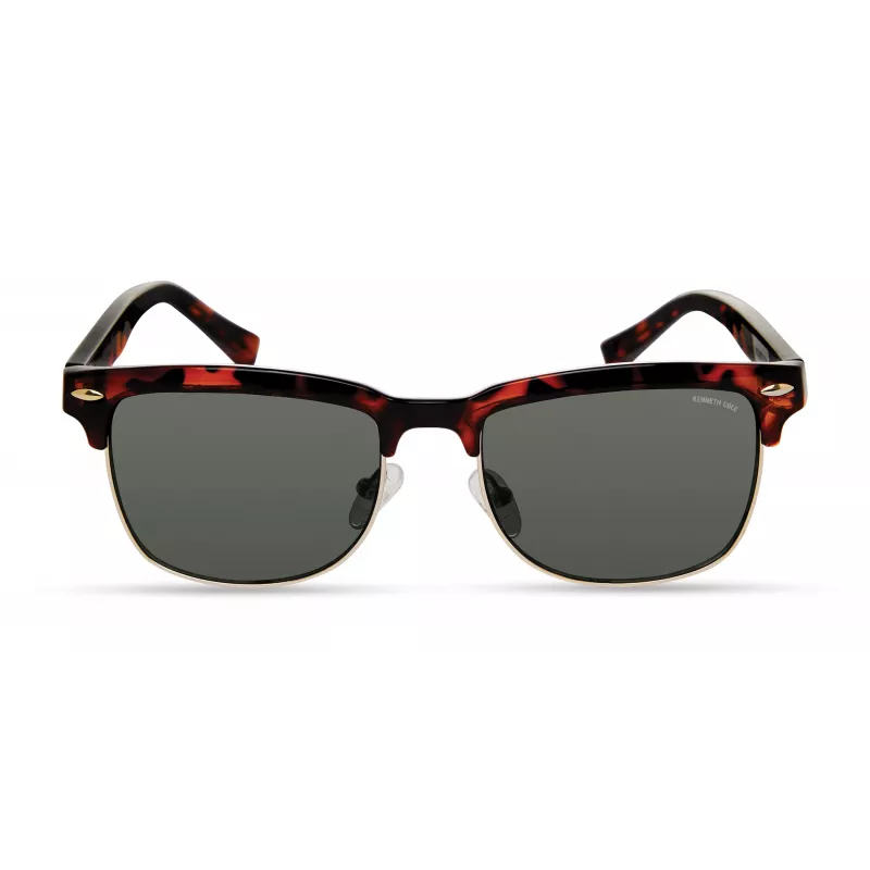 KENNETH COLE KC2972-5352N Vīriešu saulesbrilles Havana Brūna 53mm