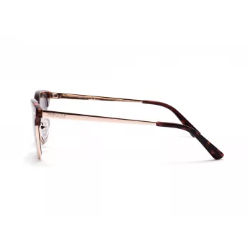 KENNETH COLE MAN KC1330-5052N Taisnstūra saulesbrilles Melna/Pelēka 50/21/150 mm