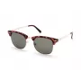 KENNETH COLE MAN KC1330-5052N Taisnstūra saulesbrilles Melna/Pelēka 50/21/150 mm