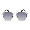 KENNETH COLE Man KC2970-5631W Taisnstūra saulesbrilles Melns/Pelēks 56/17/145 mm