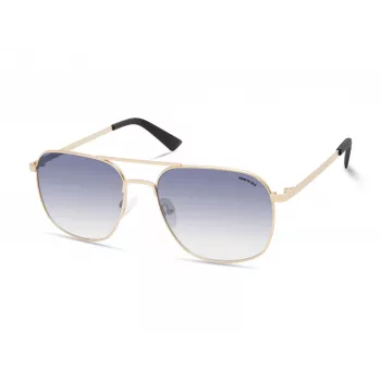 KENNETH COLE Man KC2970-5631W Taisnstūra saulesbrilles Melns/Pelēks 56/17/145 mm