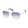 KENNETH COLE Man KC2970-5631W Taisnstūra saulesbrilles Melns/Pelēks 56/17/145 mm