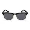 KENNETH COLE MAN KC2972-5301A Saulesbrilles 53/18/145 mm Melns Kvadrātveida Rāmis Pelēkas Lēcas