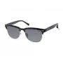 KENNETH COLE MAN KC2972-5301A Saulesbrilles 53/18/145 mm Melns Kvadrātveida Rāmis Pelēkas Lēcas