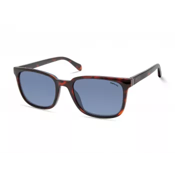 Kenneth Cole Man KC2973-5452V Taisnstūra saulesbrilles Melnas Pelēkas tonētas 54mm