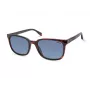 Kenneth Cole Man KC2973-5452V Taisnstūra saulesbrilles Melnas Pelēkas tonētas 54mm