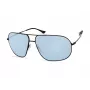 KENNETH COLE Man KC2984-6702X Taisnstūra saulesbrilles Melna/Pelēka 67/14/145 mm