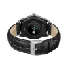 KENNETH COLE Vīriešu automātiskais skeleta pulkstenis KCWGD2174061 - 45mm nerūsējošā tērauda korpuss, brūna ādas siksniņa