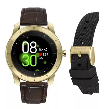KENNETH COLE Vīriešu automātiskais skeleta pulkstenis KCWGD2174062 45mm