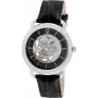 KENNETH COLE Vīriešu IKC8017 Analogais Kvarca Pulkstenis 43mm Nerūsējošais Tērauds Melns Ciparnīca