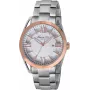 KENNETH COLE Vīriešu IKC9373 Analogais kvarca pulkstenis 42mm Melns ciparnīca Īsta ādas siksna
