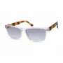 Kenneth Cole Men's KC2985-5826W Saulesbrilles - Melns Rāmis, Pelēka Lēca, 58mm