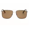 KENNETH COLE Vīriešu RN00002-5932E Taisnstūra saulesbrilles 59/14/140 mm