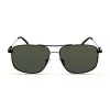 Kenneth Cole Vīriešu saulesbrilles KC2969-5902N - Melns rāmis, Pelēkas lēcas, UV400 aizsardzība