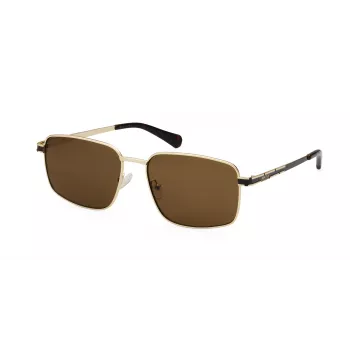 Kenneth Cole Men's Sunglasses RN00001-5832E 58/14/140 mm