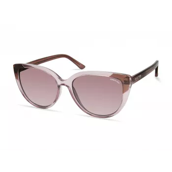 Kenneth Cole Women's KC2979 Rectangular Sunglasses - 55/17/140 mm