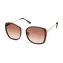 KENNETH COLE Sieviešu saulesbrilles KC1396-5452F Havana Brūna 54mm