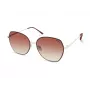 KENNETH COLE Sieviešu saulesbrilles KC2961-6132F Havana Bruņurupuča rāmis Brūnas gradienta lēcas 61mm