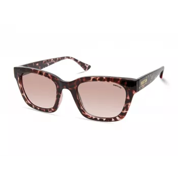 KENNETH COLE Sieviešu saulesbrilles KC2964-5074F Havana Brūns gradients 50mm