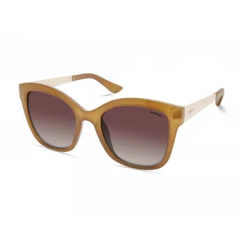 Kenneth Cole Sieviešu Saulesbrilles KC2965-5445P Havana Bruņurupucis Polarizētas