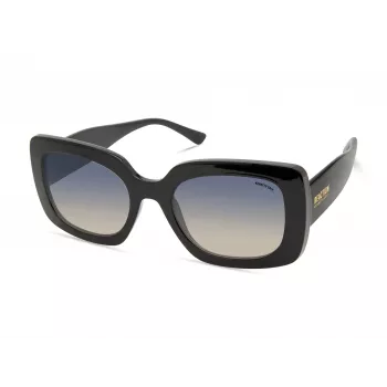 KENNETH COLE Sieviešu saulesbrilles KC2966-5301W Melna/Pelēka 53mm