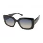 KENNETH COLE Sieviešu saulesbrilles KC2966-5301W Melna/Pelēka 53mm
