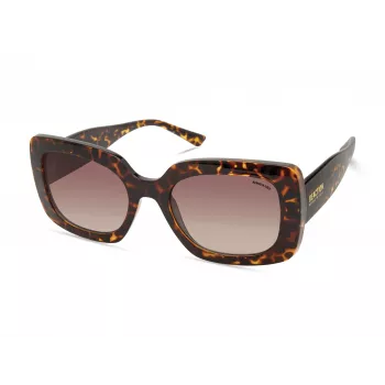 KENNETH COLE Sieviešu saulesbrilles KC2966-5352F Havana Tortoise 53mm
