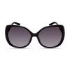KENNETH COLE Sieviešu saulesbrilles KC2967-5601B Taisnstūra acetāta rāmis UV400