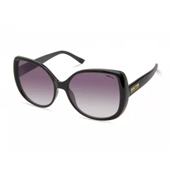 KENNETH COLE Sieviešu saulesbrilles KC2967-5601B Taisnstūra acetāta rāmis UV400