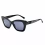 KENNETH COLE Sieviešu saulesbrilles RN00015-5301A Melna/Pelēka 54mm