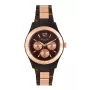 KENNETH COLE Sieviešu pulkstenis IKC0003 38mm Nerūsējošais tērauds Sudraba ciparnīca