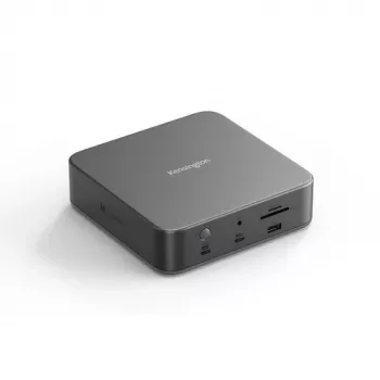 Kensington SD5010T5EQ Thunderbolt 5 trīskāršā 4K dokstacija