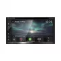 Kenwood DNX5190DABS 6.8 inch 2-DIN multimediju uztvērējs ar Garmin navigāciju, DAB+, Apple CarPlay un Android Auto