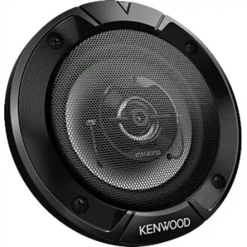Kenwood KFC-S1067 10cm (4 collas) 2 virzienu koaksiālie skaļruņi automašīnai ar 210W maksimālo jaudu (pāris)