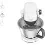 KENWOOD Multi-Tasker KHC30.000WH Virtuves iekārta (Pelēka/Balta, 1000 W, 4.3 L Bļoda)