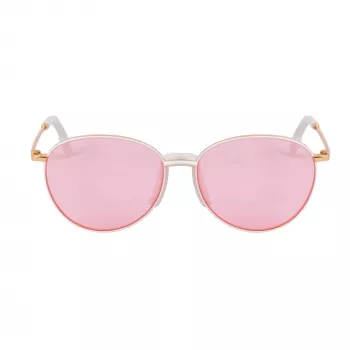 KENZO KZ40011F-30Y Sieviešu saulesbrilles Havana Butterfly 55mm