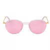 KENZO KZ40011I-30Y Saulesbrilles Sievietēm Havana Brūnas Kvadrātveida Acetāts 53mm