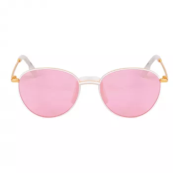 KENZO KZ40011I-30Y Saulesbrilles Sievietēm Havana Brūnas Kvadrātveida Acetāts 53mm