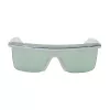 KENZO Unisex Saulesbrilles KZ40003I-26V (Lēca 00 mm, Tilts 18 mm, Kājiņa 135 mm)