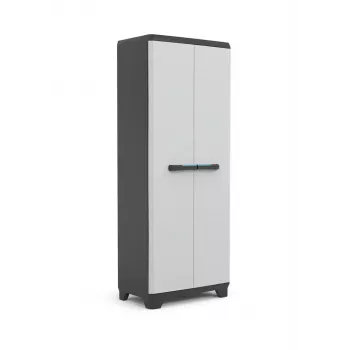 Keter Linear Cabinet Garage Cabinet Floorstanding Universal