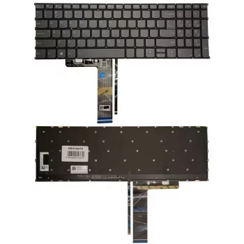 Keyboard LENOVO IdeaPad Slim 3 15IAH8, Backlit, US Layout