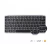 Keychron B1 Pro 75% izkārtojuma bezvadu tastatūras un peles komplekts - Space Grey