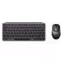 Keychron B1 Pro 75% izkārtojuma bezvadu tastatūras un peles komplekts - Space Grey