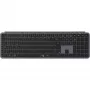 KEYCHRON B6 Pro Low-Profile Wireless Mechanical Keyboard (Grey/Black, German Layout, Scissor Switch)