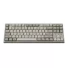 Keychron C1 Pro 8K 80% Super Red Hot-swappable RGB vadu mehāniskā tastatūra