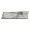 Keychron C2 Pro 100% 8K Super Red Switch Hot-Swap RGB vadu pielāgojama mehāniskā tastatūra