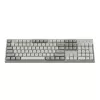 Keychron C2 Pro 100% 8K Super Red Switch Hot-Swap RGB vadu pielāgojama mehāniskā tastatūra