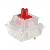 Keychron CHERRY MX2A Red RGB slēdžu komplekts (35 gab., lineāri, ieeļļoti)